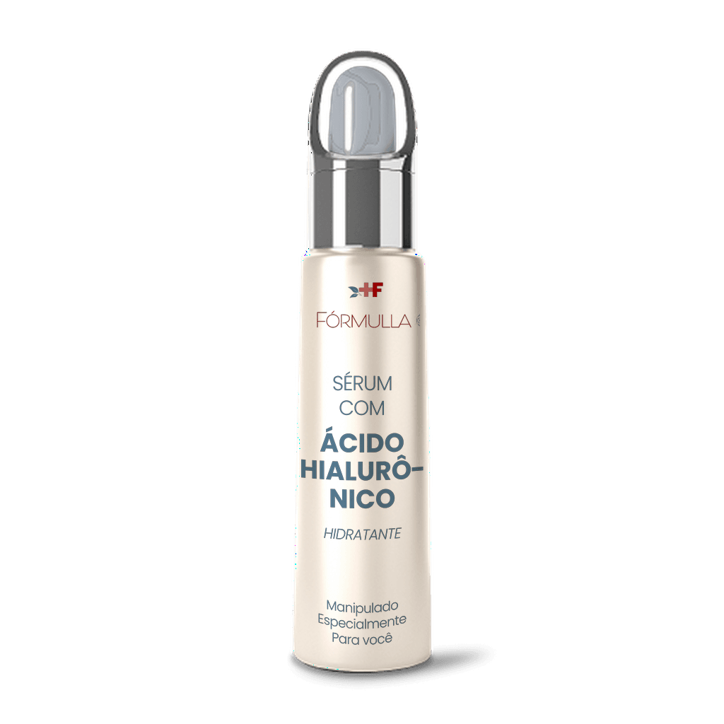 Ác. Hialurônico (5%)