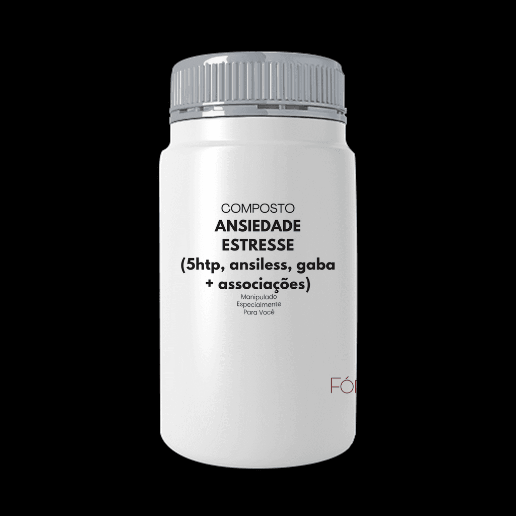 Composto Ansiedade/stress