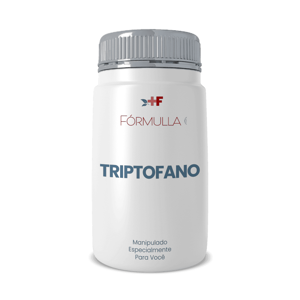 Triptofano (200mg)