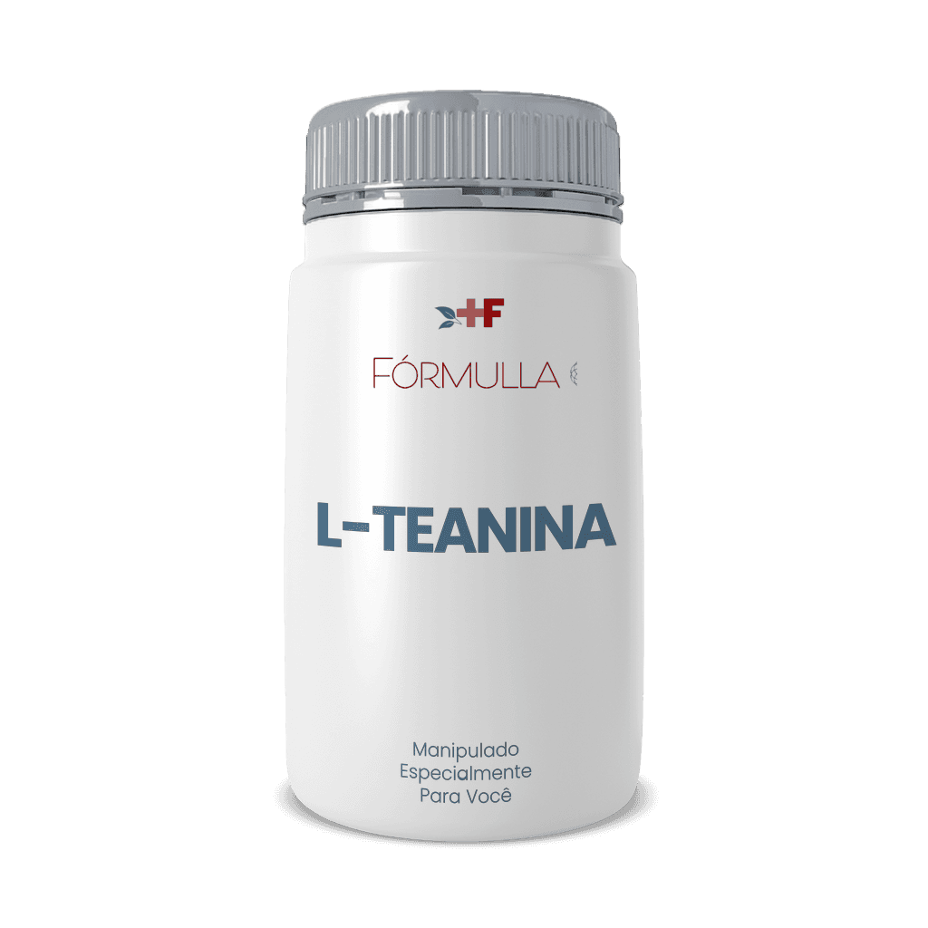 Teanina (100mg)