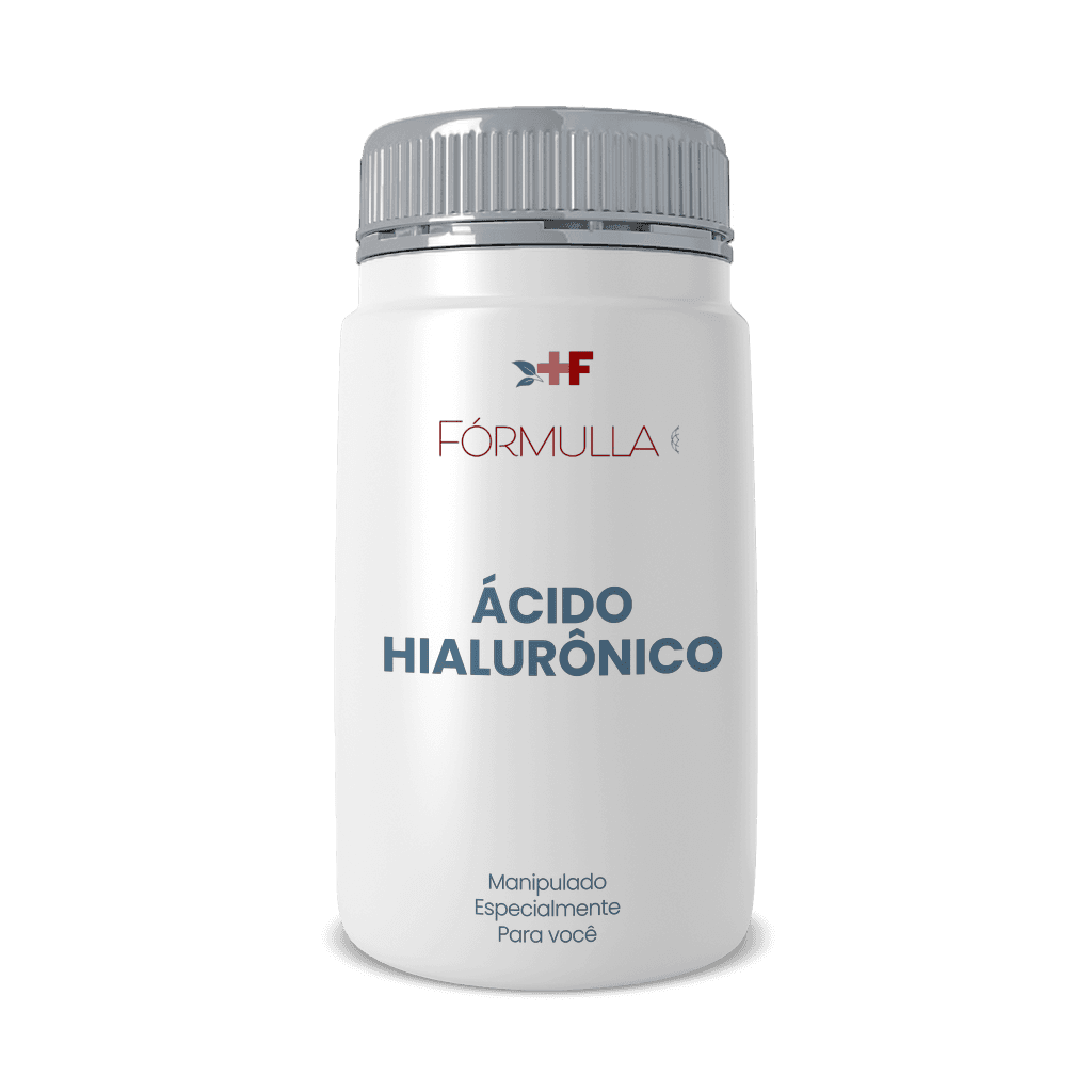 Ácido Hialurônico (50mg)