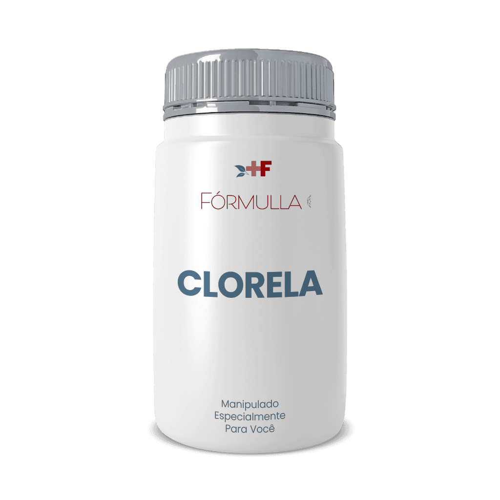 Clorela (500mg)