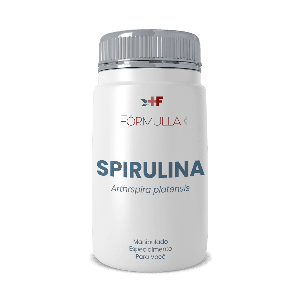 Spirulina (500mg)