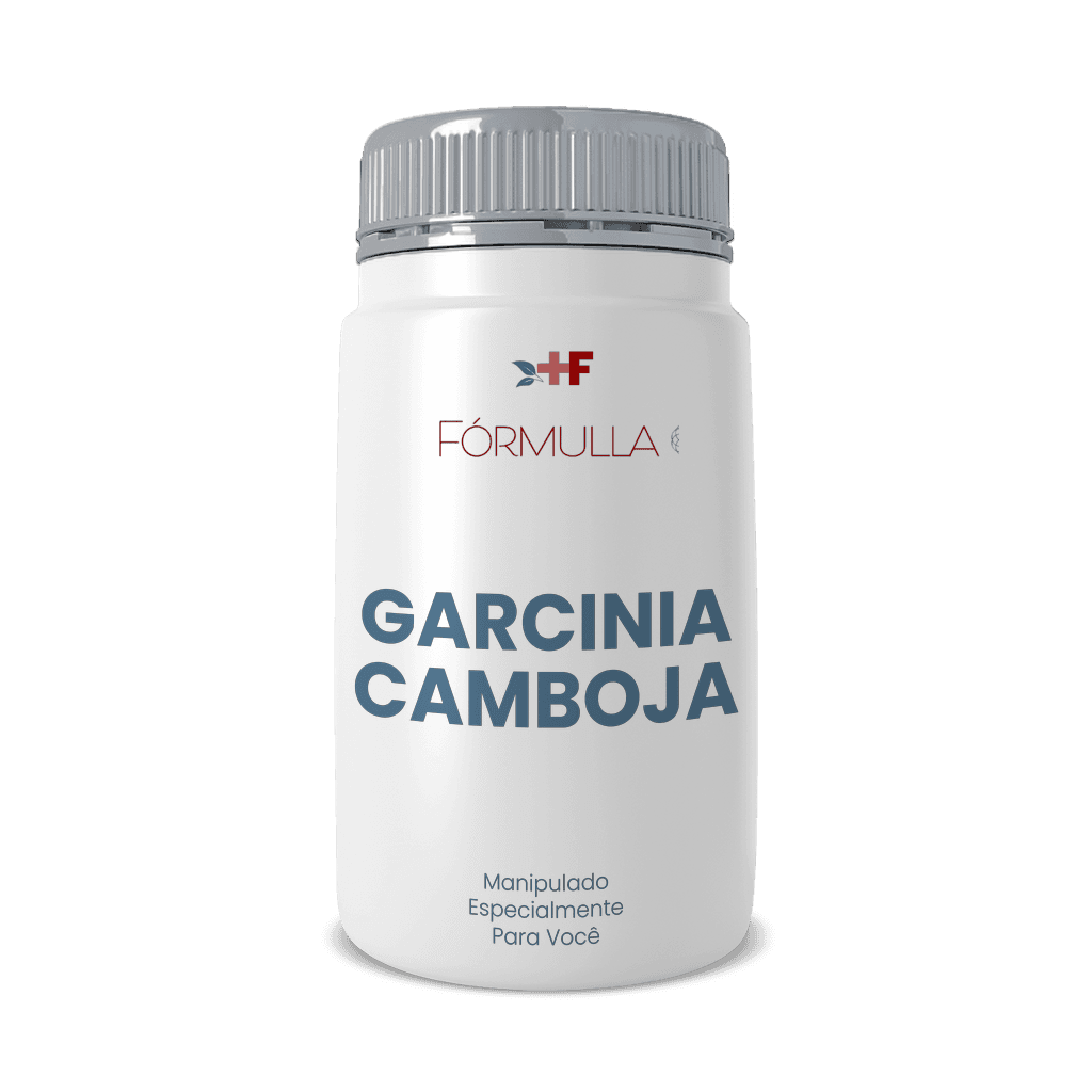Garcinia Camboja (500mg)
