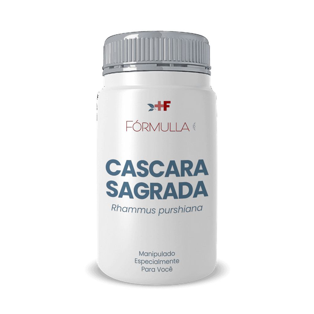 Cascara Sagrada (100mg)