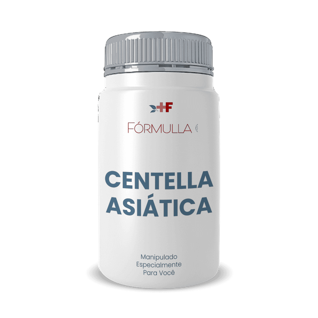 Centella Asiática (500mg)