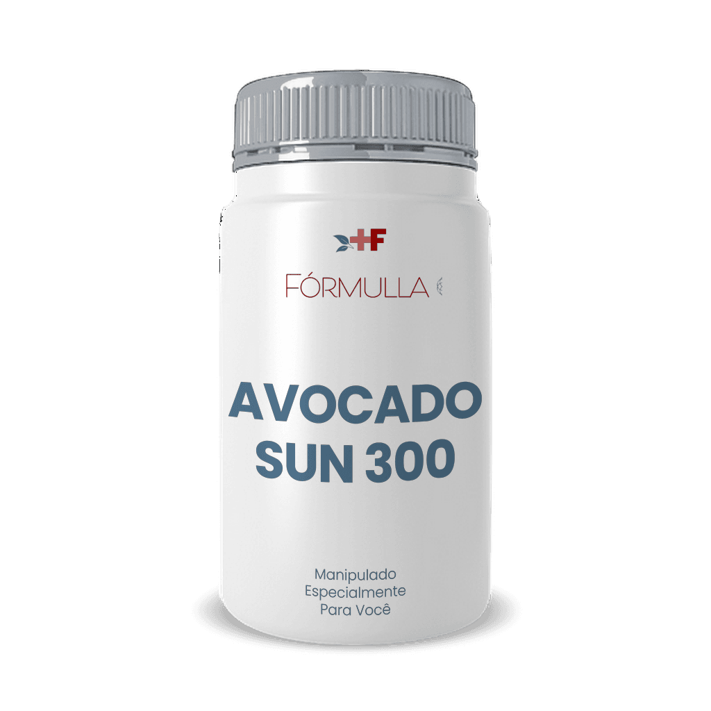 Avocado Sun 300 (300mg)