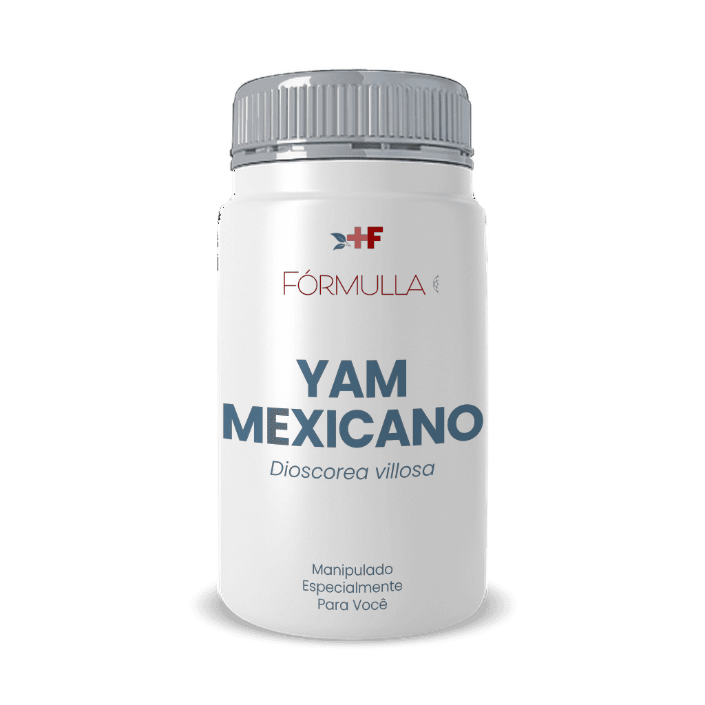 Yam Mexicano (500mg)