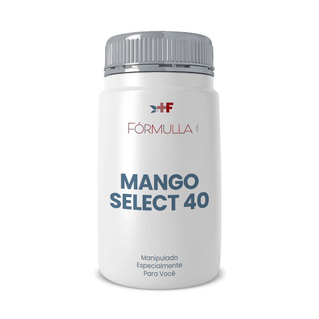 Mango Select 40® (200mg)