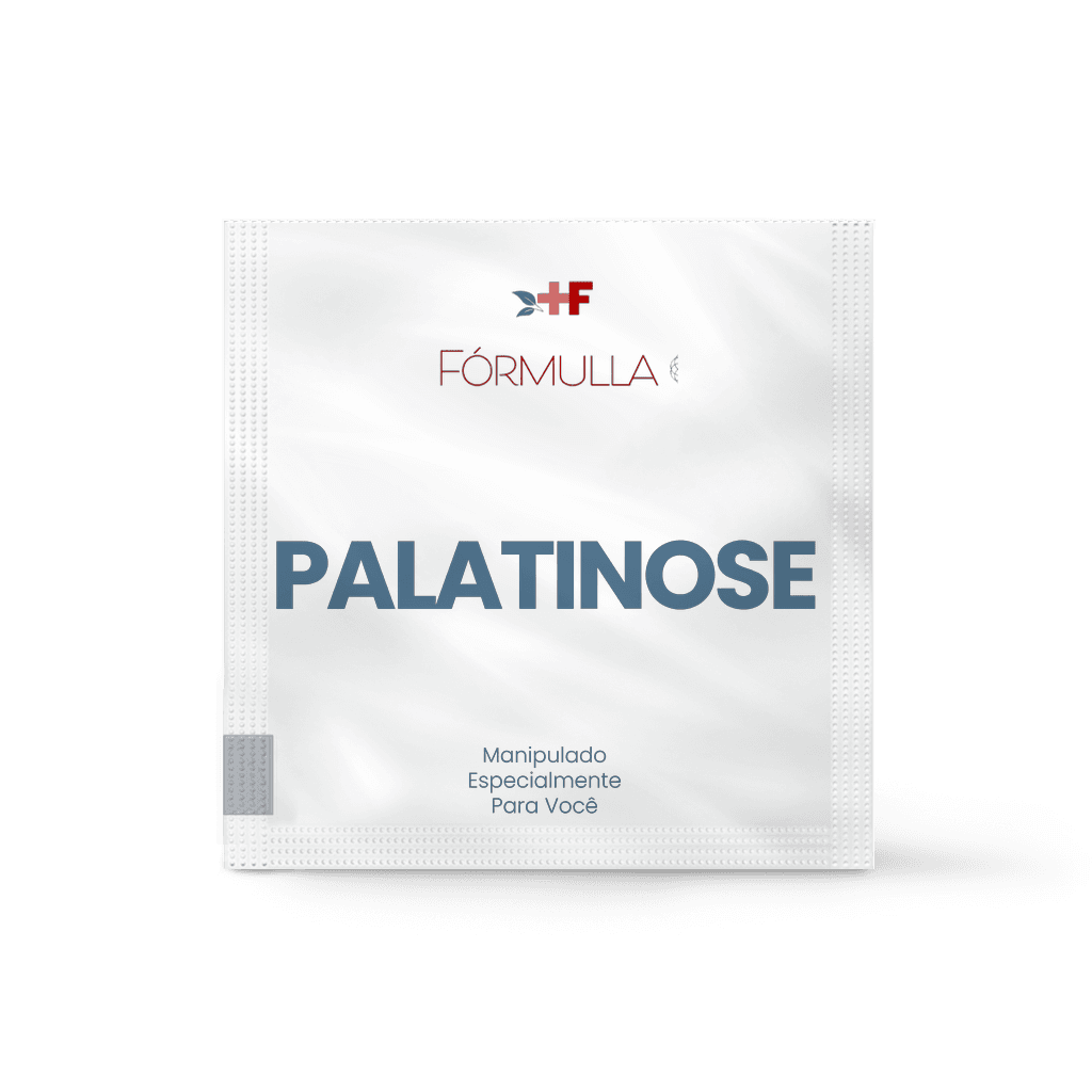 Palatinose(15g)-30 sachês