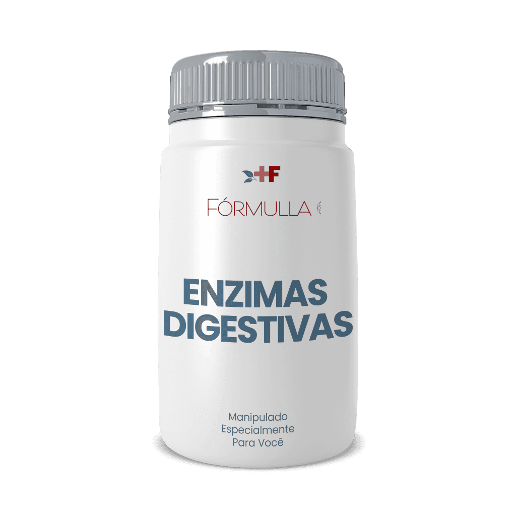 Enzimas digestivas