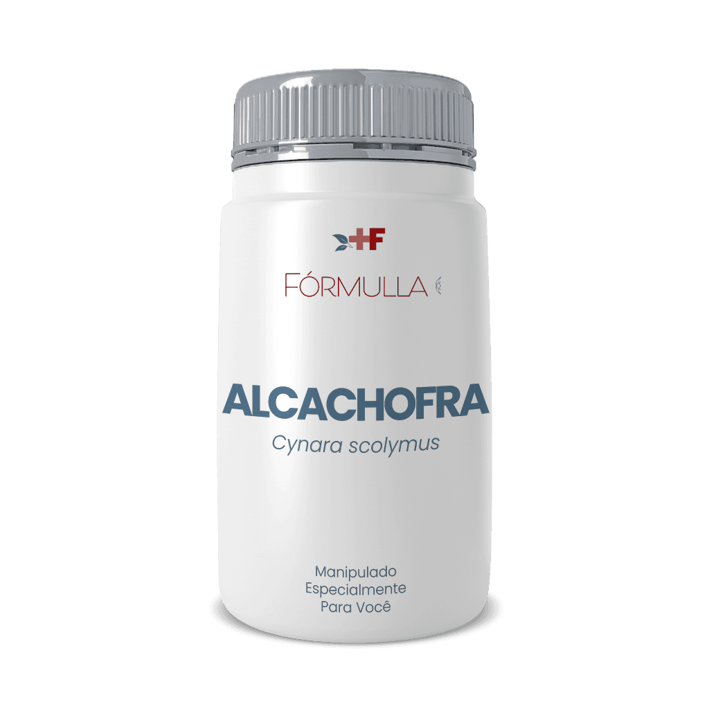 Alcachofra (250mg)