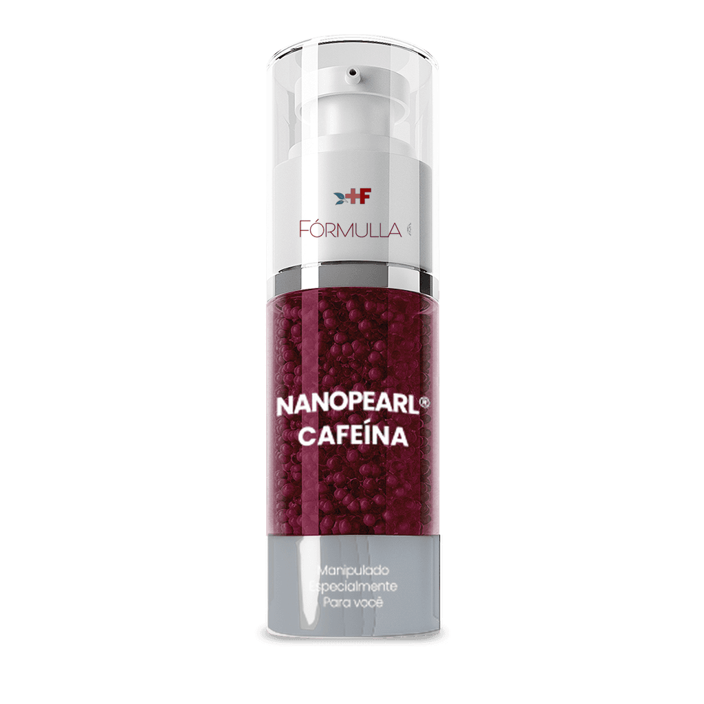 Nanopearl® Cafeína