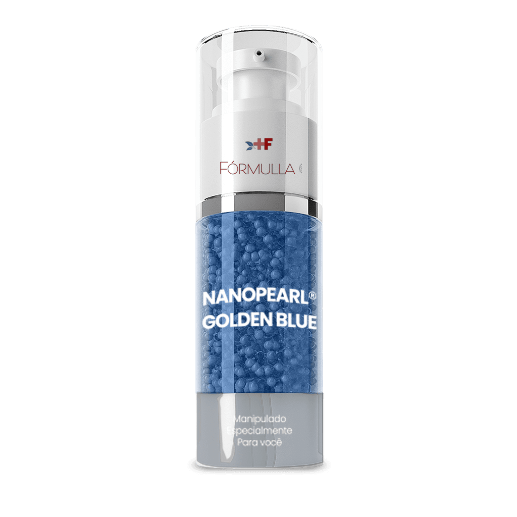 Nanopearl® Golden Blue