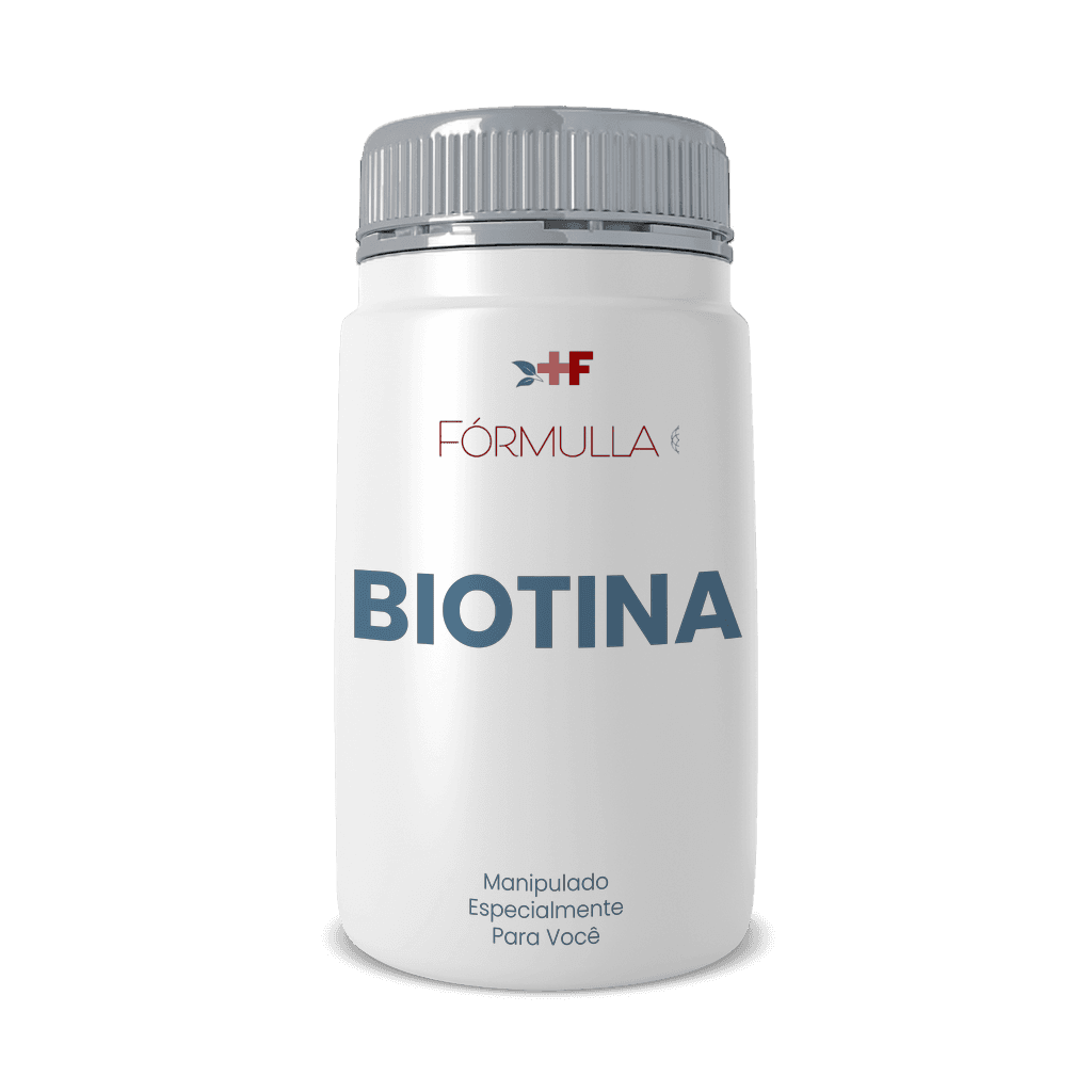 Biotina (2mg)