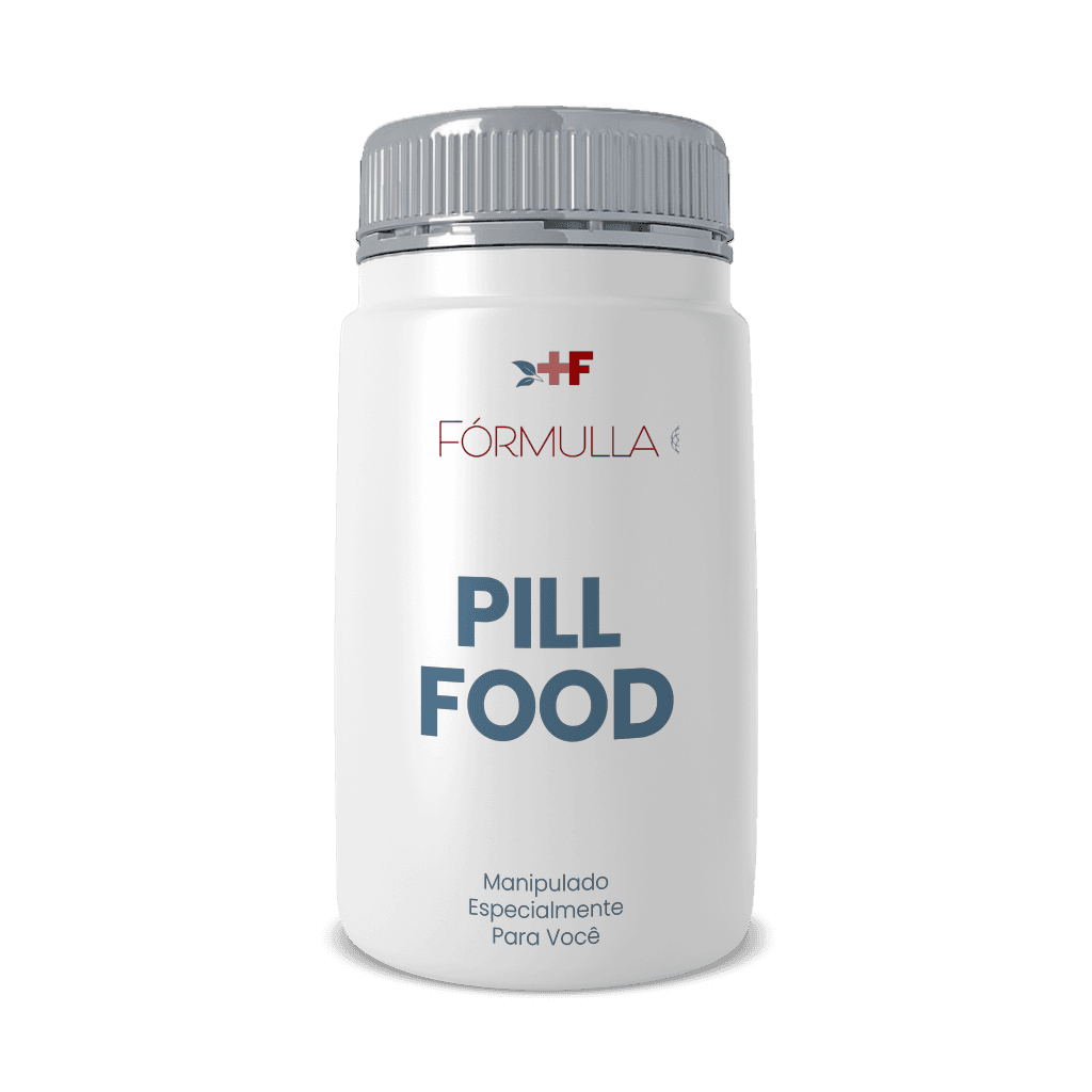 Pill Food