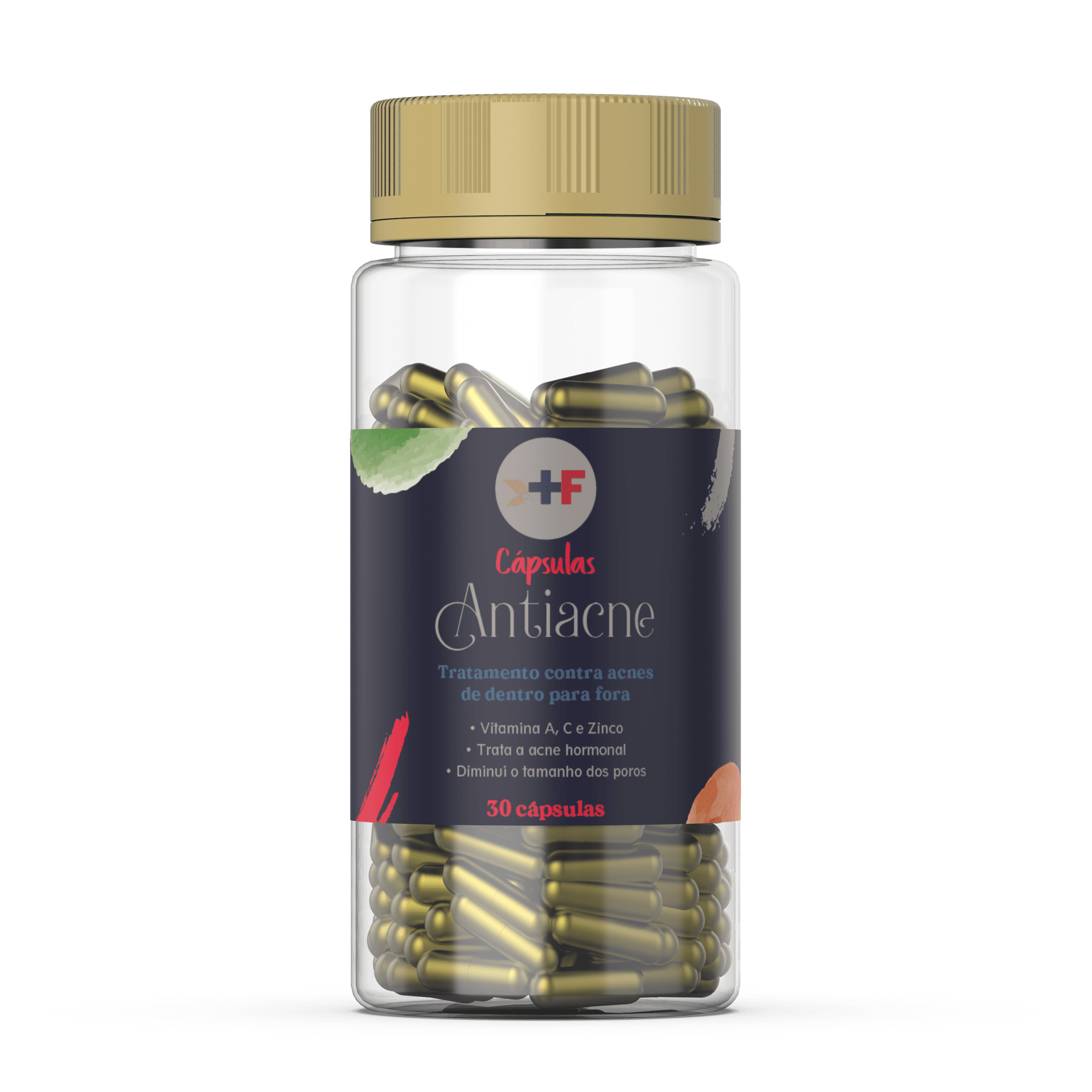 Composto antiacne