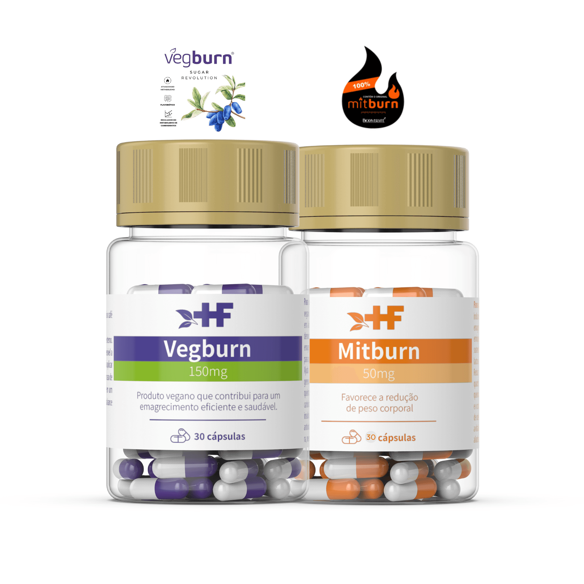 Imagem do Combo: Mitburn + Vegburn