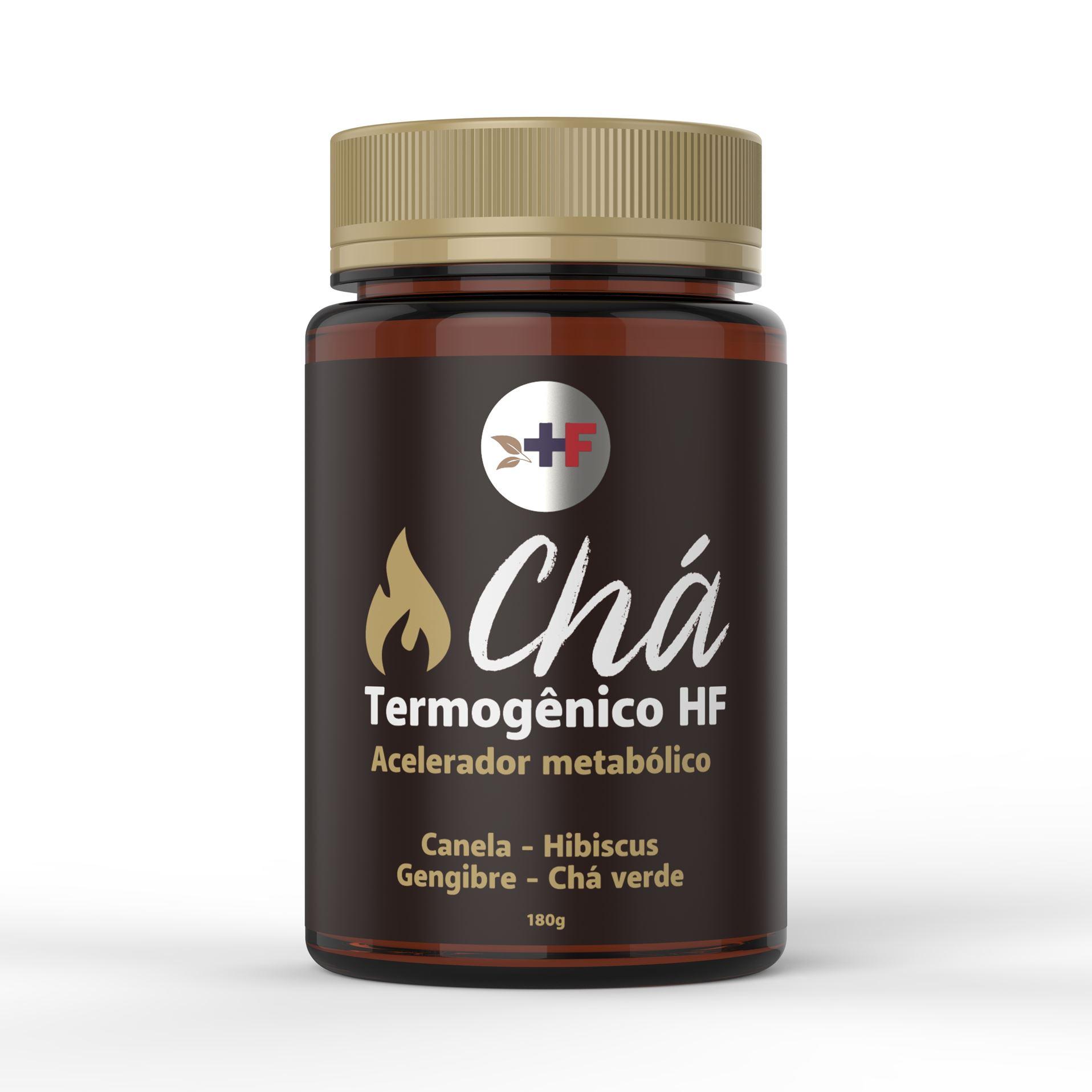 Chá Termogênico HF