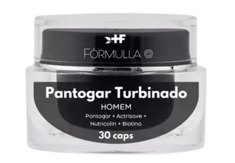 Pantogar Turbinado