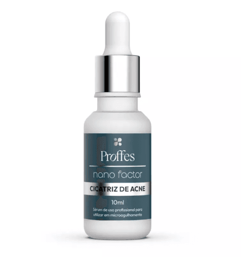 Nano Factor Cicatriz Acne