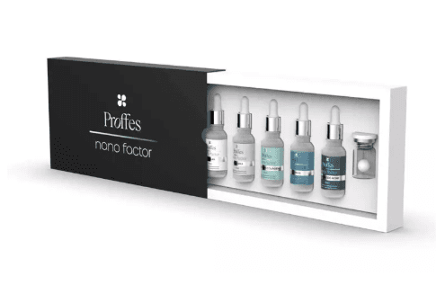 Kit Nano Factor - 6 itens