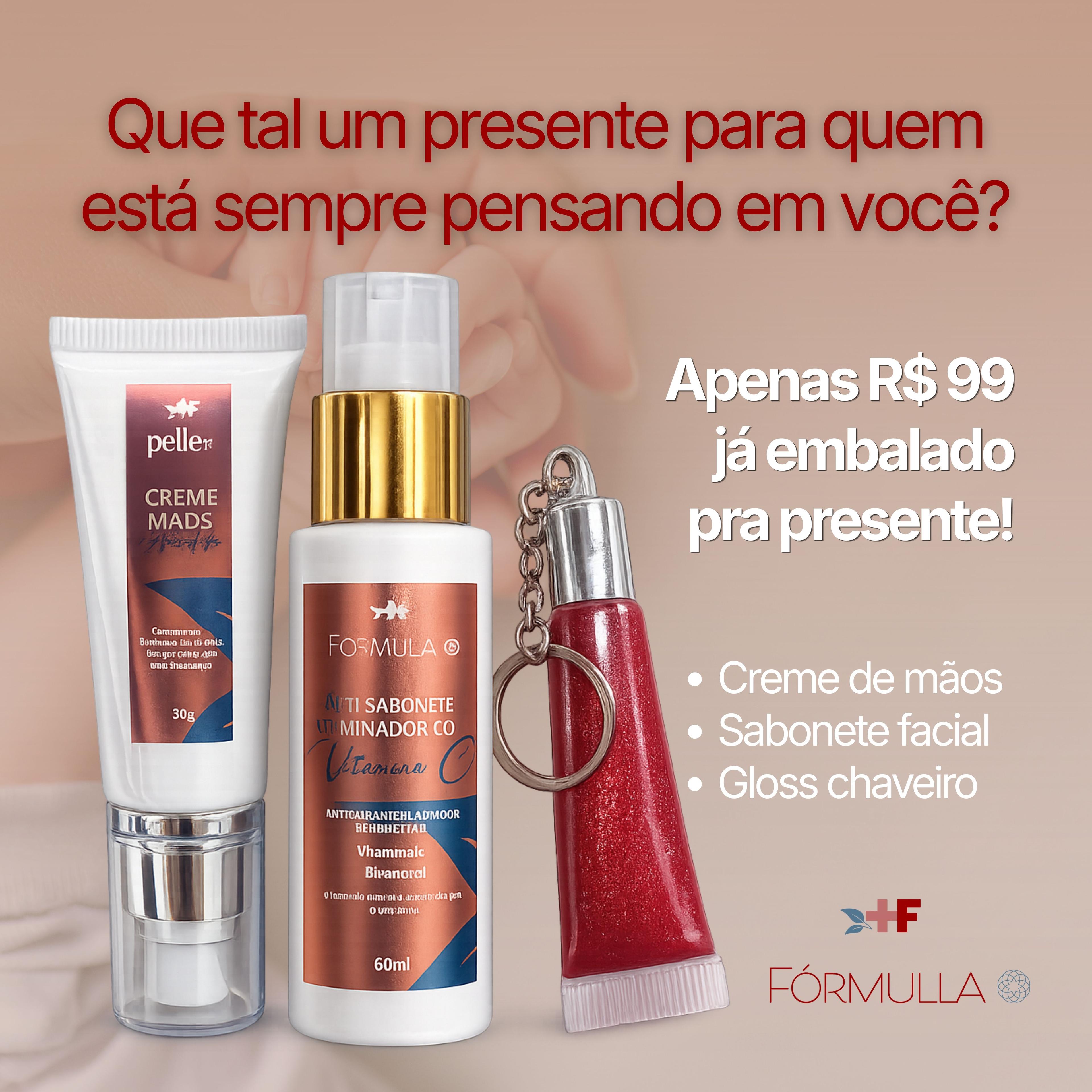 Imagem do KIT DIA DAS MÃES HF