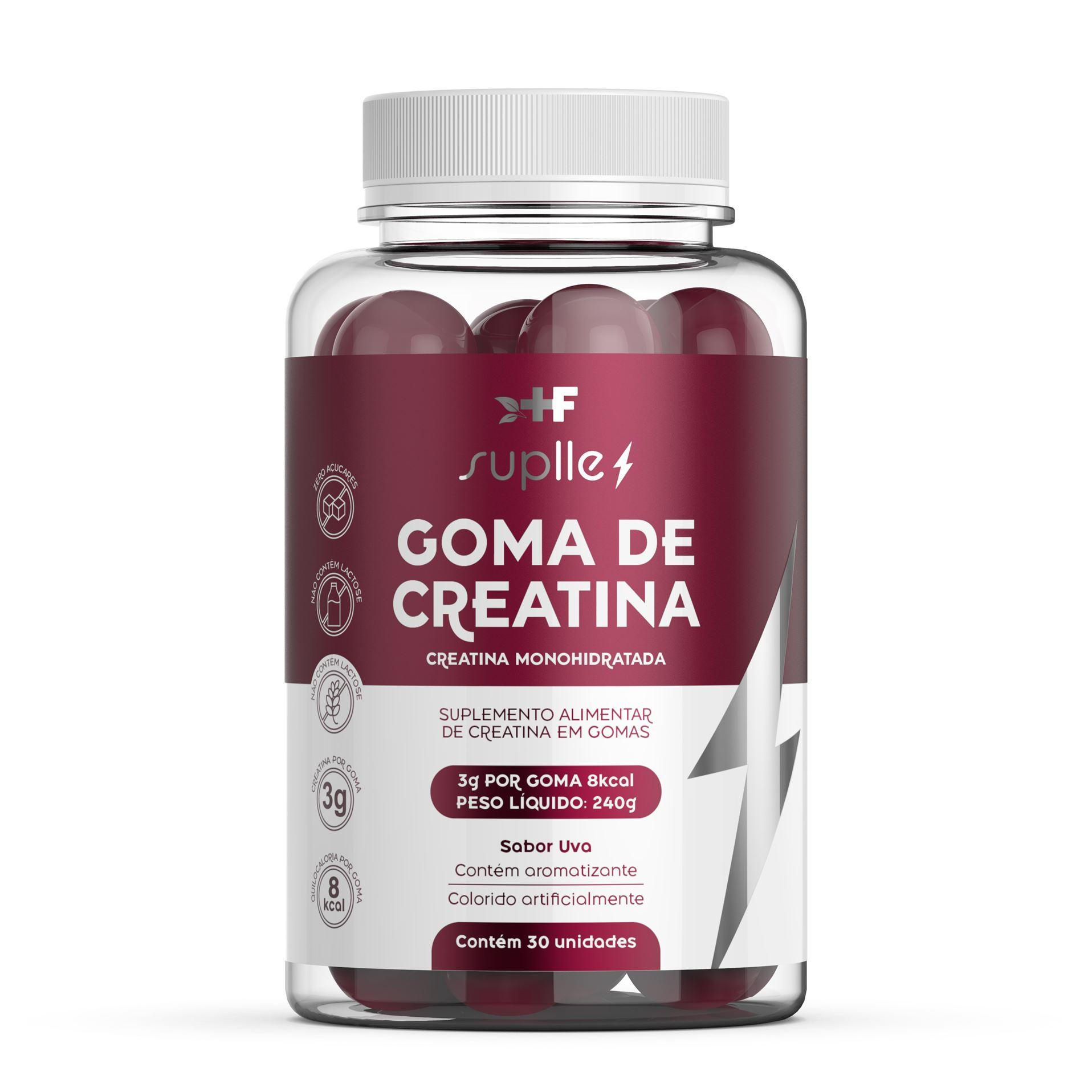 Imagem do Goma de Creatina