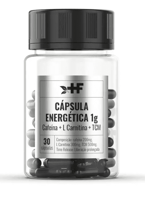 Cápsula energética HF