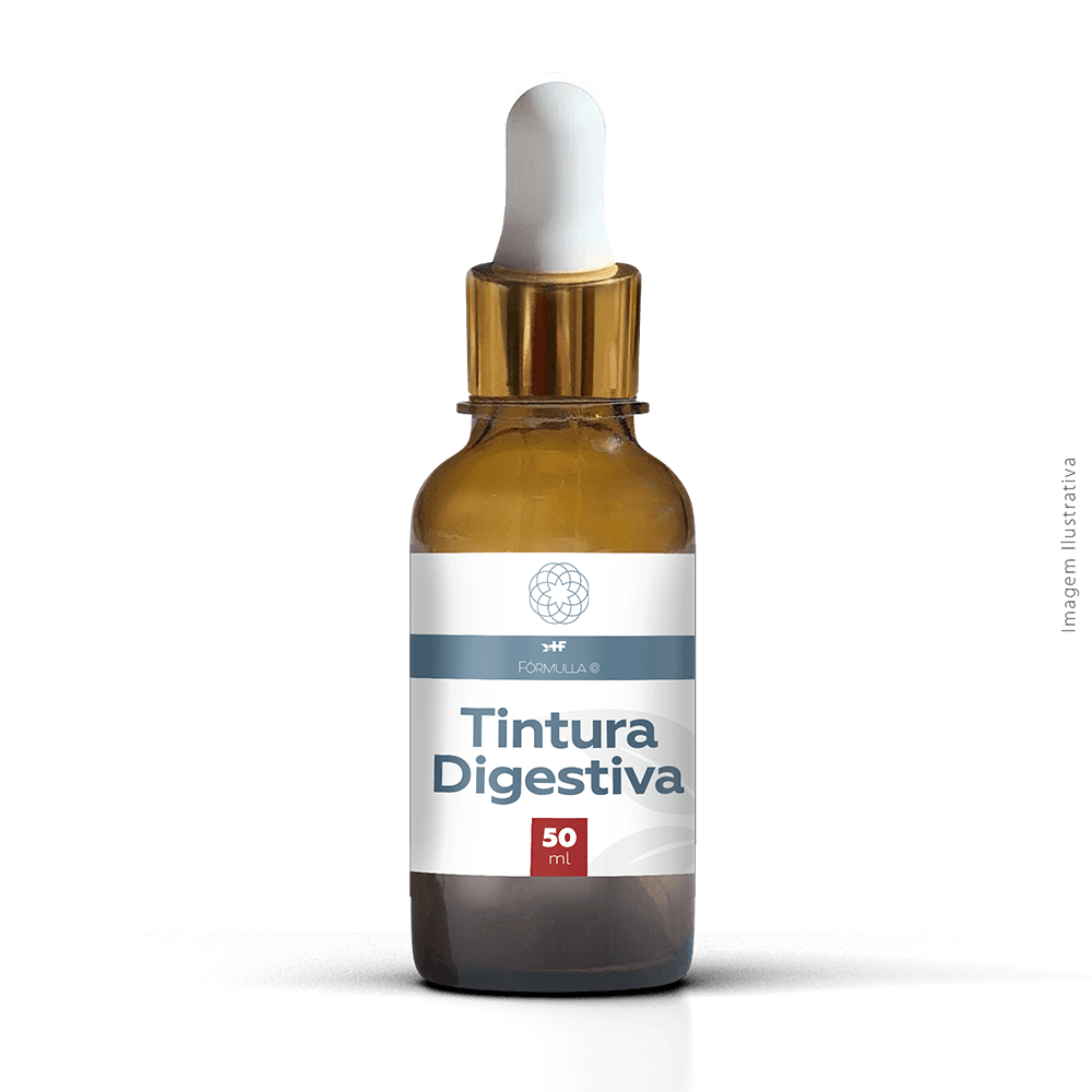 Tintura digestiva 50ml