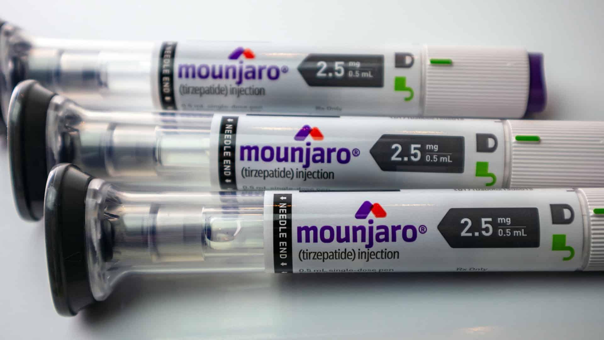 Imagem do MOUNJARO 2,5MG + 4CANETAS