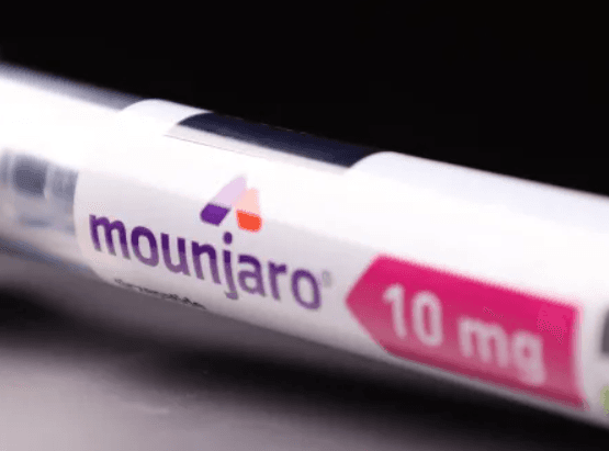 Imagem do MOUNJARO 10MG + 4 CANETAS