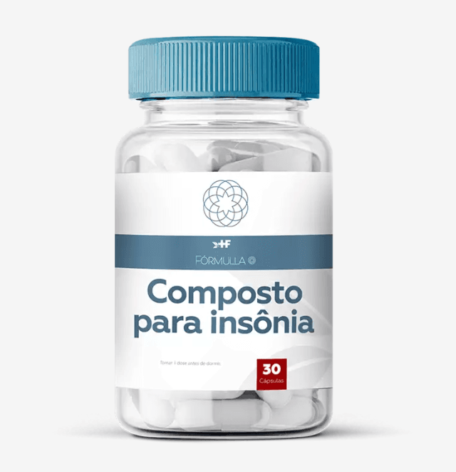 Imagem do COMPOSTO PARA INSÔNIA