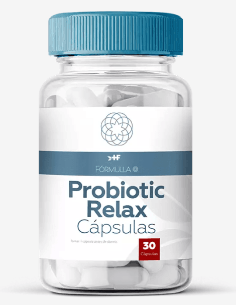Imagem do PROBIOTIC RELAX
