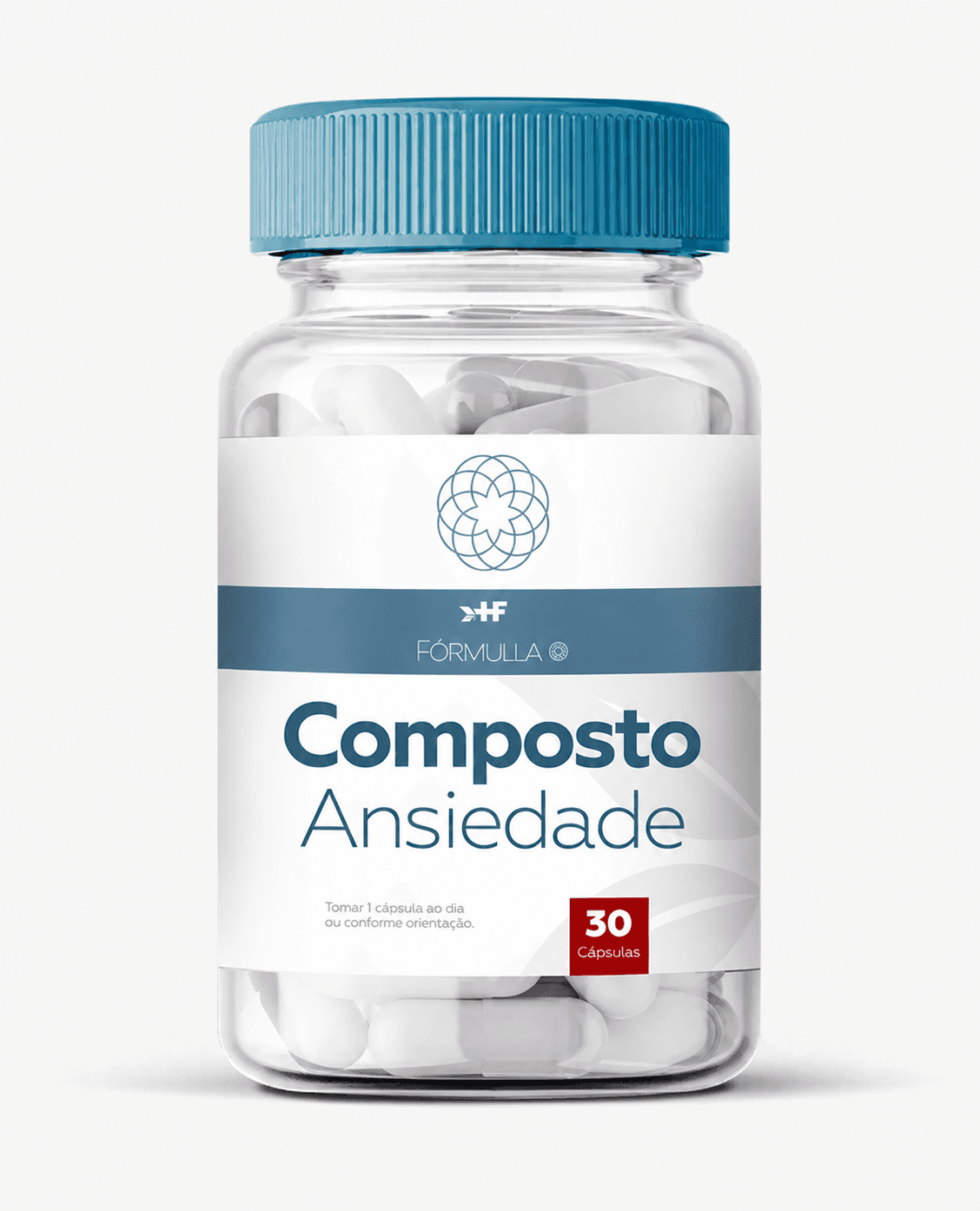 Imagem do COMPOSTO ANSIEDADE HF
