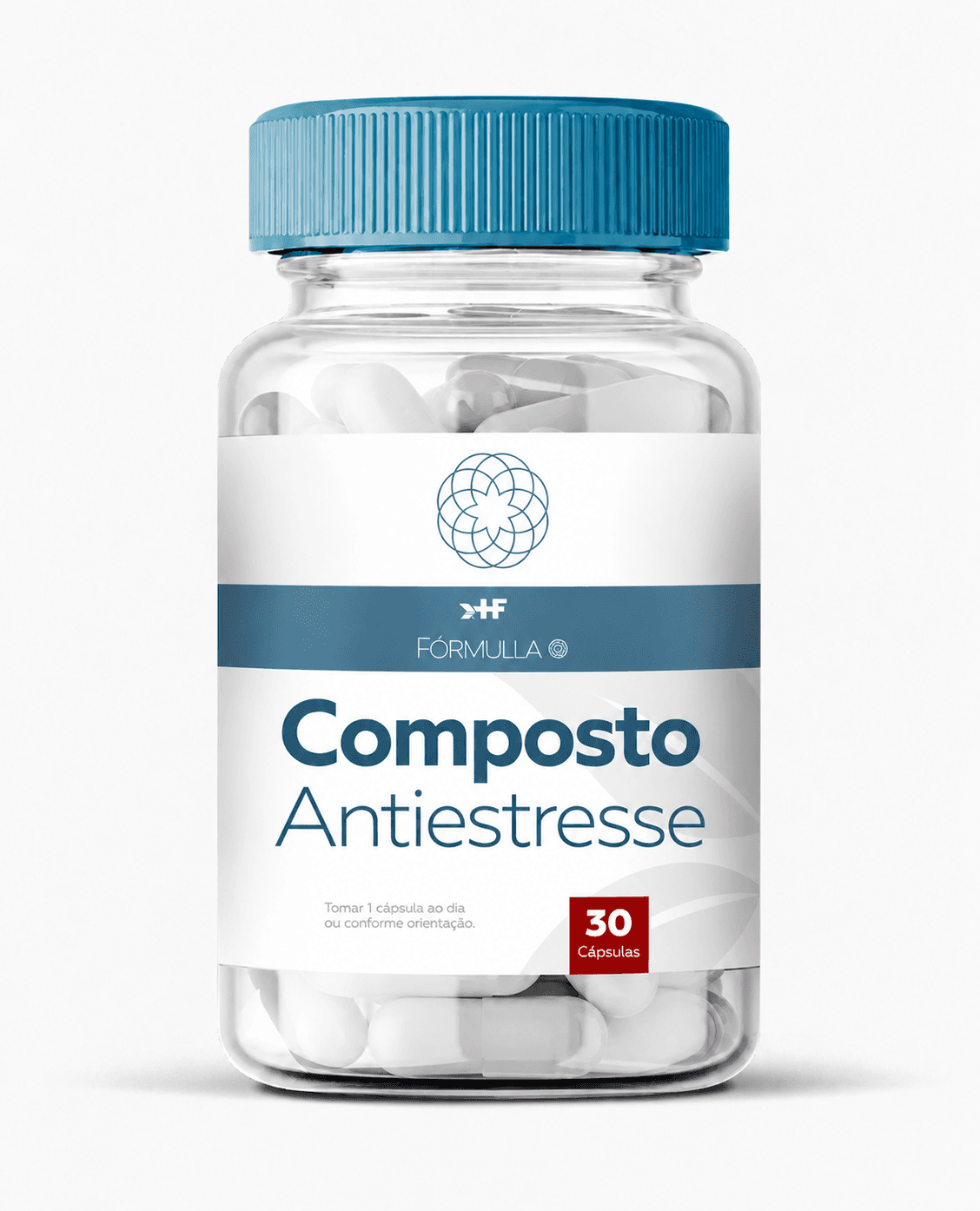 Imagem do COMPOSTO ANTIESTRESSE HF